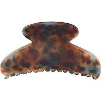 Scunci Blue Tortoise Claw Clip