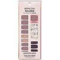 Dashing Diva Alpine Retreat Gloss Ultra Shine Gel Palette