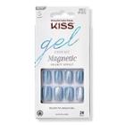 Kiss South Coast Gel Fantasy Magnetic Fashion Nails