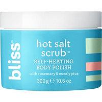 Bliss Hot Salt Scrub Body Polish