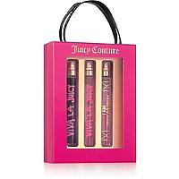 Juicy Couture House Of Juicy Travel Spray Coffret