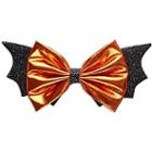 Scunci Halloween Bow And Clip