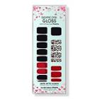 Dashing Diva Fierce Romance Gloss Ultra Shine Gel Palette