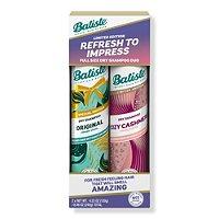 Batiste Refresh To Impress Dry Shampoo Duo
