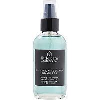 Little Barn Apothecary Blue Yarrow + Geranium Cleansing Oil