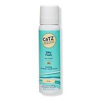 Cotz Silky Foam Non-tinted Spf 30