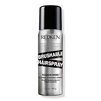 Redken Travel Size Brushable Hairspray