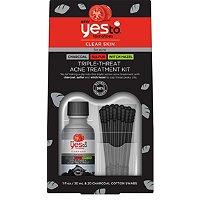 Yes To Triple-threat Acne Treatment Kit