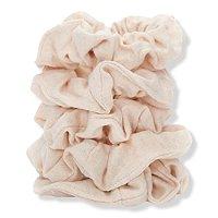 Kitsch Cream Knit Scrunchies