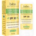 Babo Botanicals Super Shield Non-nano Zinc Spf 50 Fragrance Free Mineral Sunscreen