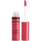 Nyx Professional Makeup Butter Gloss - Strawberry Cheesecake
