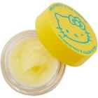 Colourpop Hello Kitty Pineapple Pop Lippie Scrub