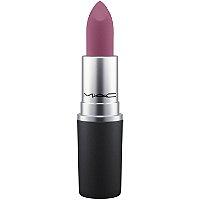 Mac Powder Kiss Lipstick - P For Potent (midtone Purple)