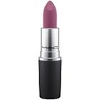 Mac Powder Kiss Lipstick - P For Potent (midtone Purple)