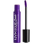Nyx Professional Makeup Liquid Suede Cream Lipstick - Amethyst