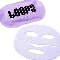 Loops Night Shift Face Mask