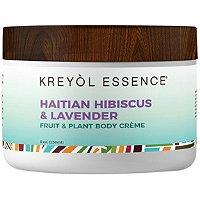 Kreyol Essence Haitian Hibiscus & Lavender Body Creme