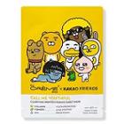 The Creme Shop Kakao Friends Call Me Youthful Printed Essence Sheet Mask