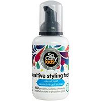 Socozy Sensitive Styling Foam For Kids