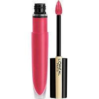 L'oreal Rouge Signature Lightweight Matte Lip Stain - I Decide