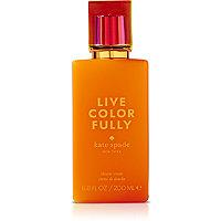 Kate Spade New York Live Colorfully Shower Cream