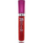 2b Colours 3d Lip Gloss - Groseille