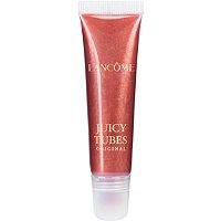 Lancome Juicy Tubes Original Lip Gloss - 16 Caramel Gospel (red Brick With Gold Shimmer)