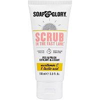 Soap & Glory Scrub In The Fast Lane 2 Minute Facial