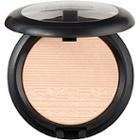 Mac Extra Dimension Skinfinish - Double-gleam (beige That Breaks Silver)