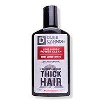 Duke Cannon Supply Co News Anchor Power Mint Conditioner