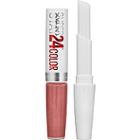 Maybelline Superstay 24 Liquid Lipstick - Committed Coral