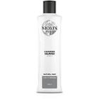 Nioxin Cleanser Shampoo System 1 For Fine Hair With Light Thinning