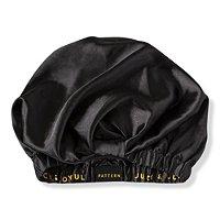 Pattern Satin Cap