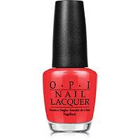Opi Tru Neon Nail Lacquer Collection