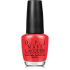Opi Tru Neon Nail Lacquer Collection
