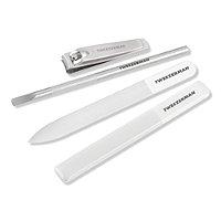 Tweezerman Glass Manicure Set