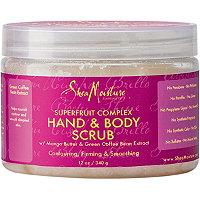 Sheamoisture Superfruit Complex Hand & Body Scrub