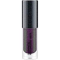 Mac Dazzleshadow Liquid - Panthertized (black W/ Green And Purple Pearl)