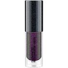 Mac Dazzleshadow Liquid - Panthertized (black W/ Green And Purple Pearl)