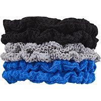 Scunci Classic Textured Scrunchies