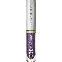 Urban Decay Vice Special Effects Long-lasting Water-resistant Lip Topcoat - Monarchy (bright Purple Sparkle)