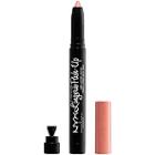 Nyx Professional Makeup Lip Lingerie Push-up Long-lasting Lipstick - Silk Indulgent