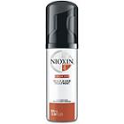 Nioxin Scalp & Hair Leave-in Treatement System 4 (color Treated Hair/progressed Thinning)