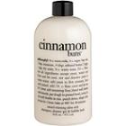 Philosophy Cinnamon Buns Shampoo, Shower Gel & Bubble Bath