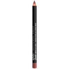 Nyx Professional Makeup Suede Matte Lip Liner - San Diego ()
