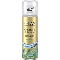 Olay Cleansing Infusion Facial Cleanser With Deep Sea Kelp
