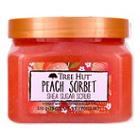 Tree Hut Peach Sorbet Shea Sugar Body Scrub