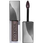 Smashbox Always On Longwear Matte Liquid Lipstick - Punked Rock (gray W/ Purple Tint And Silver Pearl)