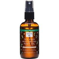 Earth Therapeutics Tea Tree Moisturizing Foot Oil