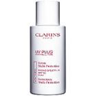 Clarins Uv Plus Anti-pollution Sunscreen Multi-protection Broad Spectrum Spf 50